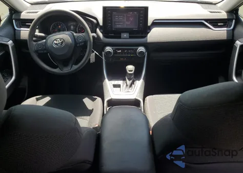 2020 Toyota Rav4 Le z USA, uszkodzony, nr VIN 2T3K1RFVXLC080552